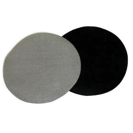 3M Scotch Brite Hookit Conversion Face 28802, 6 in, 1 per bag 7100135698